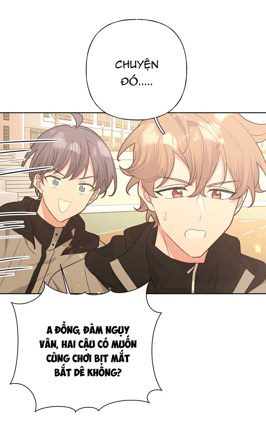 đừng nói yêu tôi chapter 74 37