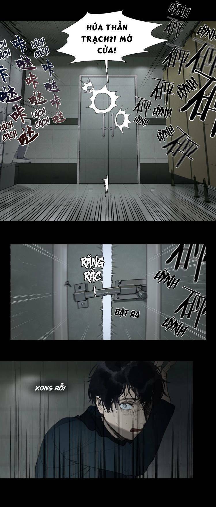 thần trạch chapter 2 43