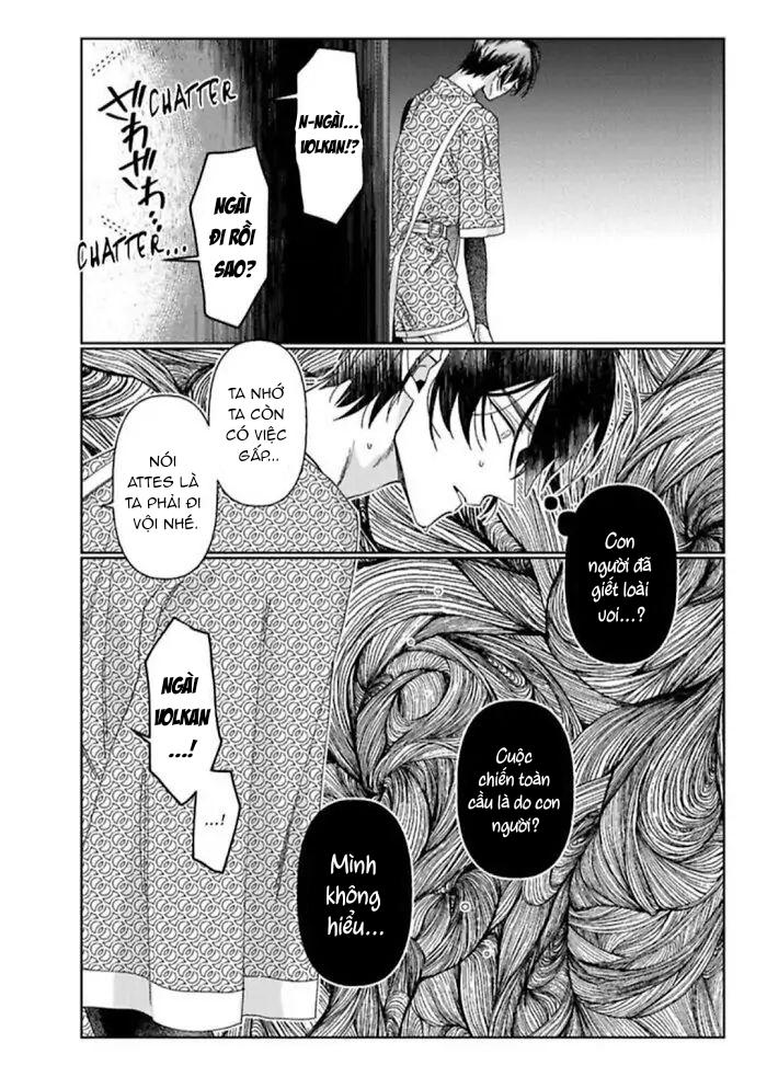 kamikemono no hakoniwa chapter 4 14