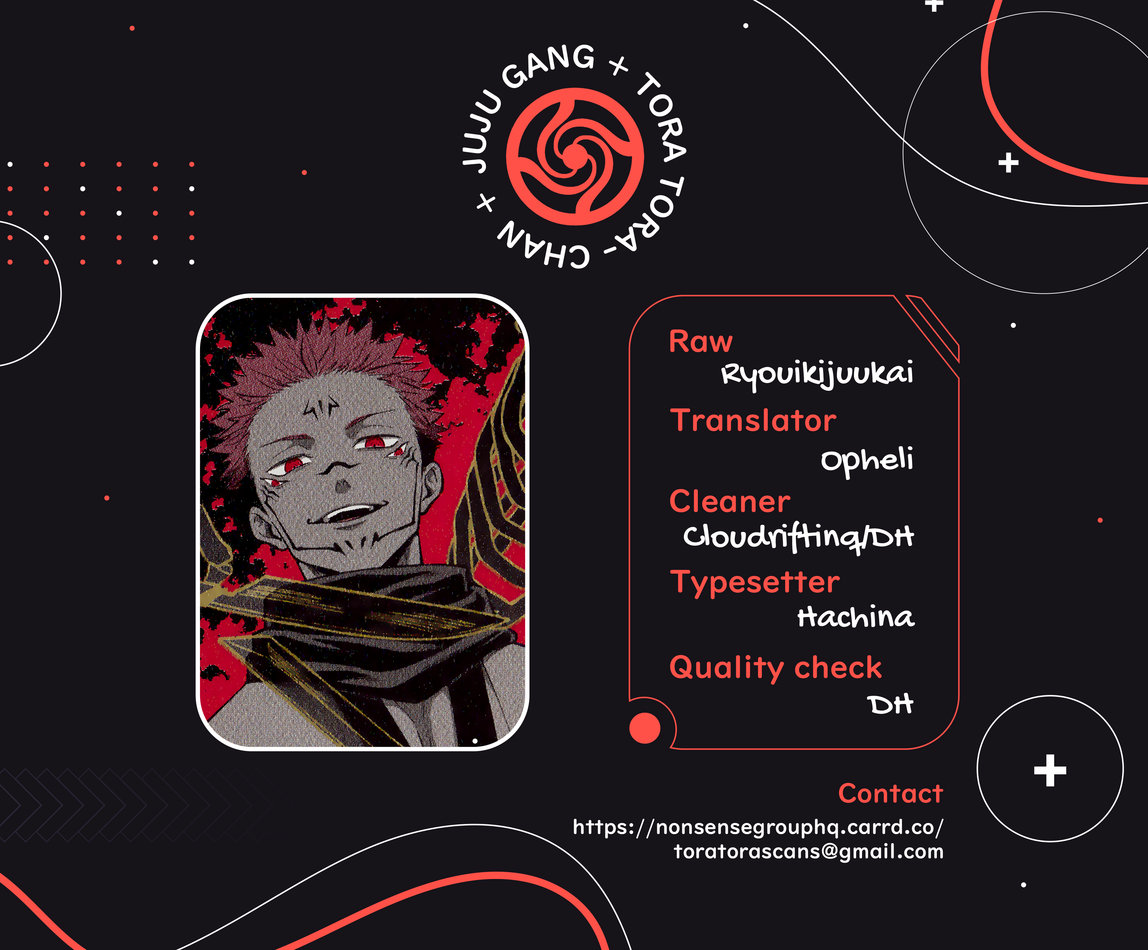 tổng hợp: jujutsu kaisen dj chapter 4 2