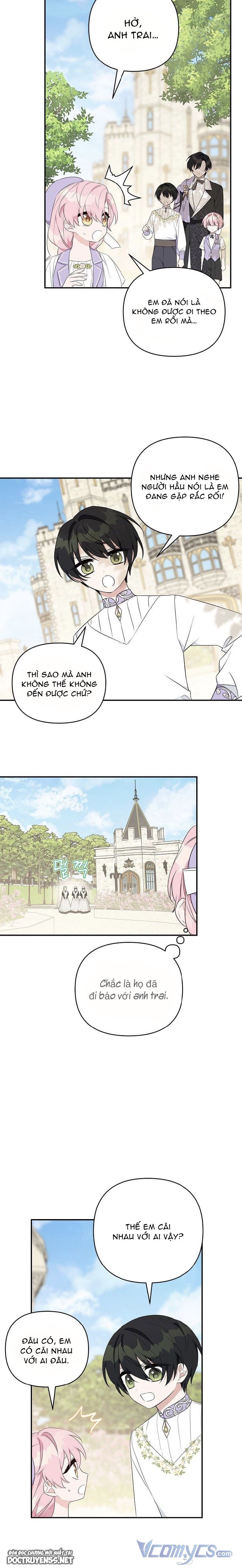 trở thành con gái út của công tước phản diện chapter 36 17