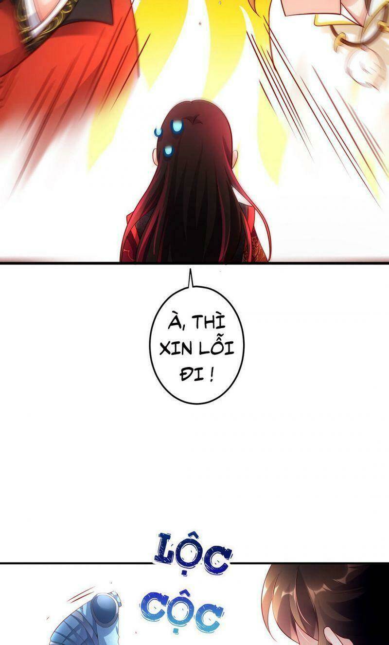 thiên kim bất hoán chapter 55 21