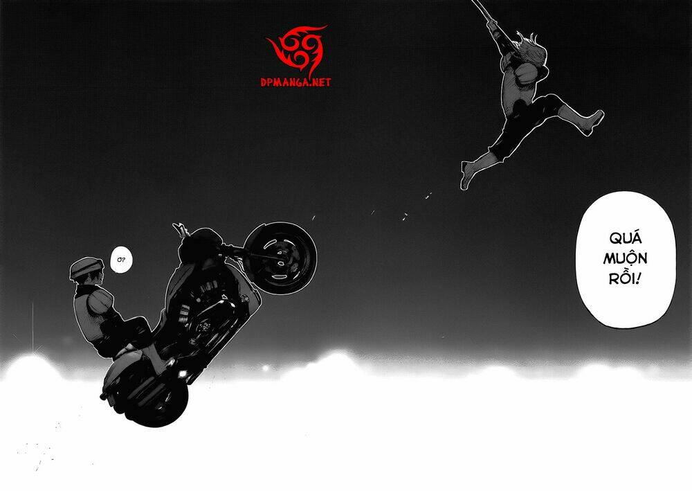 ngạ quỷ tokyo chapter 129 14