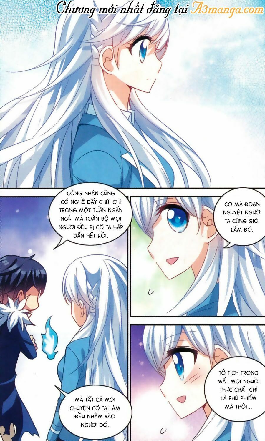 tô tịch kỳ quái chapter 44 11