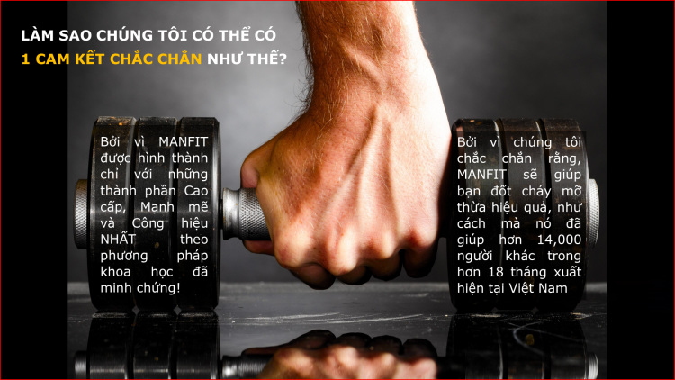 Vì sao chúng tôi lại có thể có 1 cam kết CHẮC CHẮN như thế?