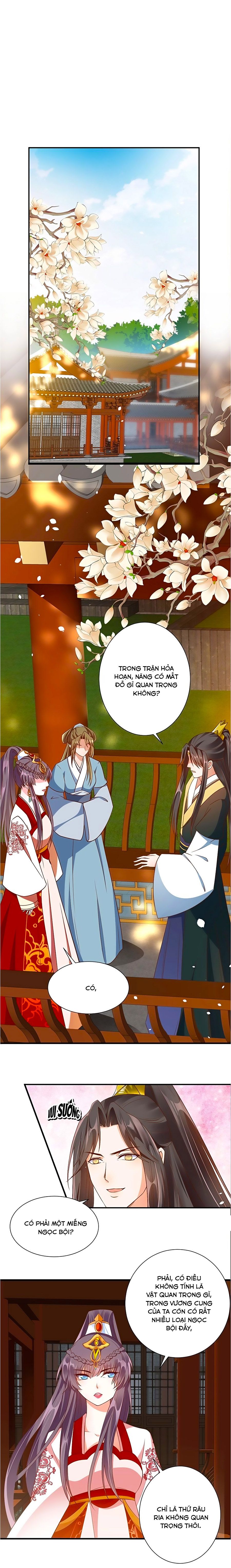 thịnh thế lê hoa điện chapter 65 1