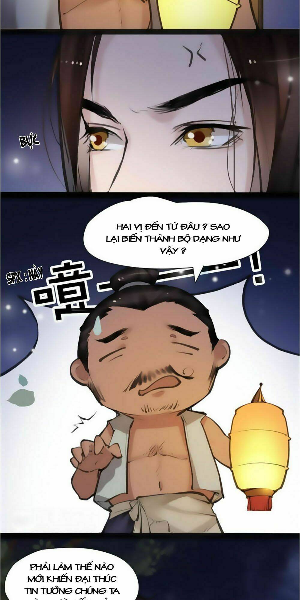 đường tăng cũng quyến rũ chapter 9 7