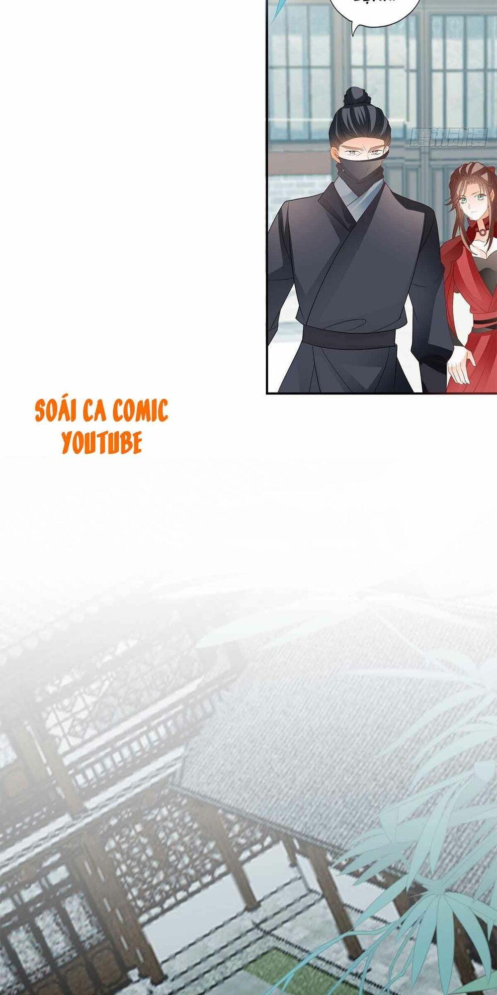 bổn vương muốn nàng chapter 61 2