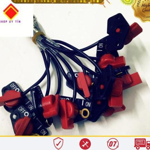 Công tắc tắt mở máy đầm cóc