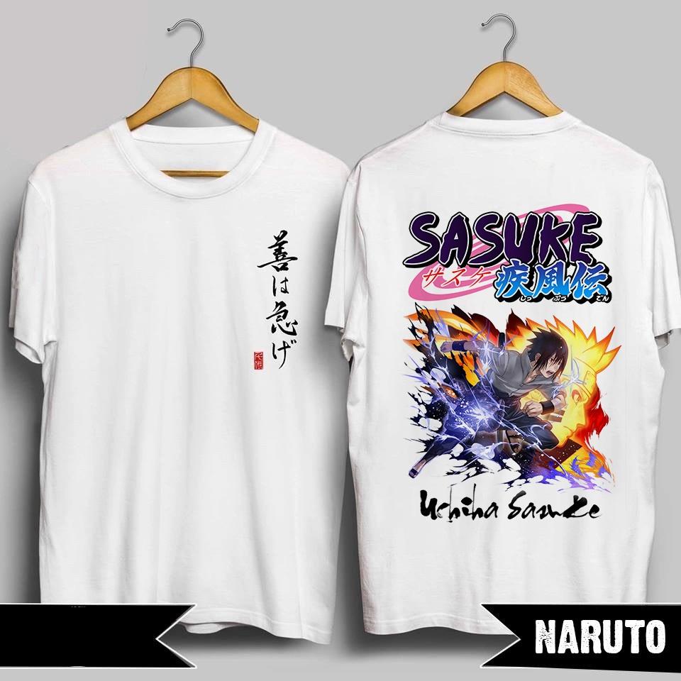 BST Áo thun Hatake Kakashi Naruto Siêu Độc | Áo Thun Naruto Unisex ITACHI Đẹp
