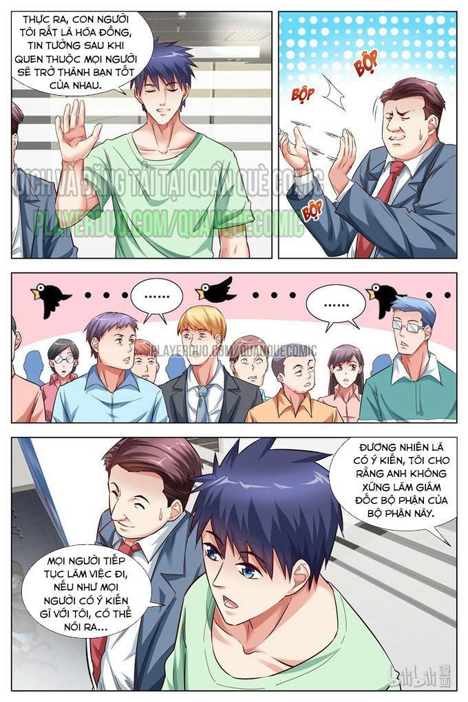 vương bài cao thủ của nữ tổng tài chapter 13 4