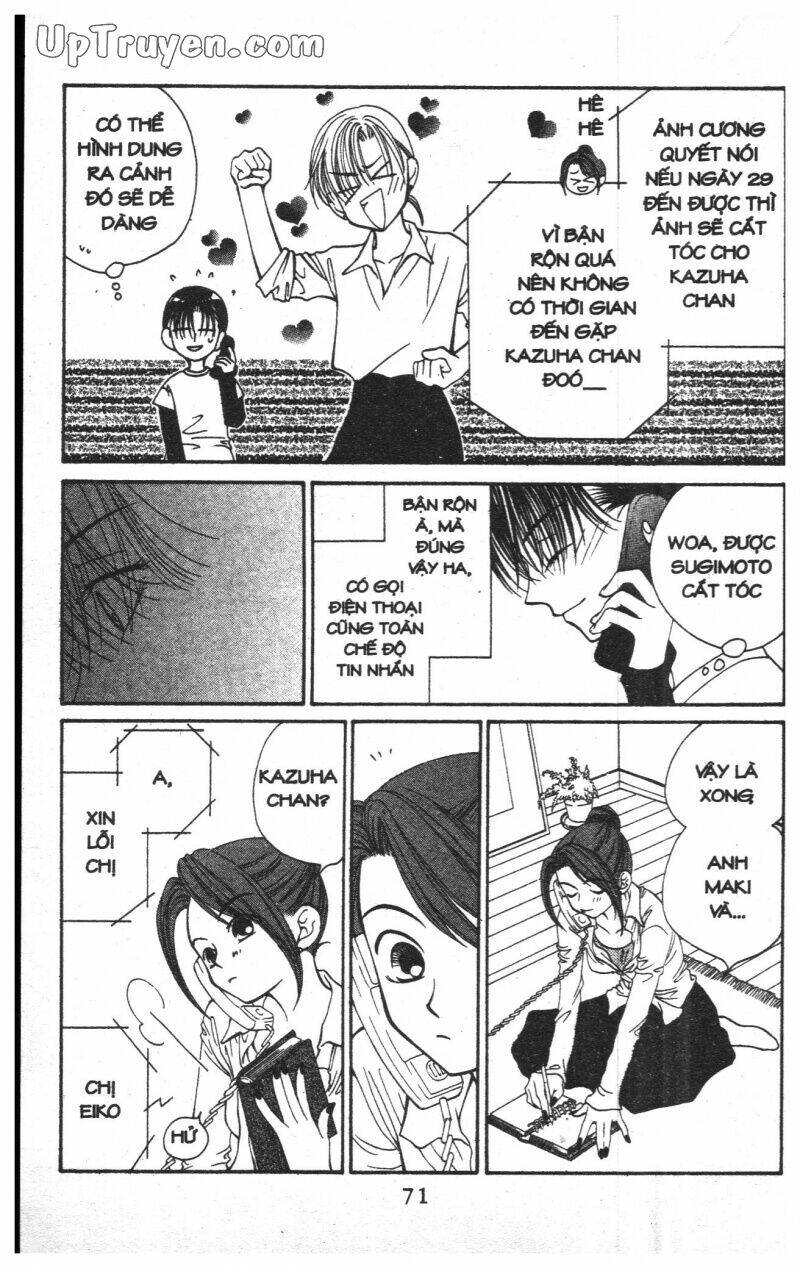 thấy mờ ghét chapter 7 71