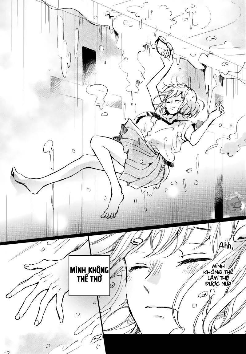 tôi đã sa vào lưới tình sau giờ học chapter 6 28