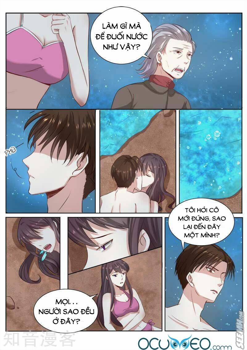 hào môn tiểu lão bà chapter 178 4