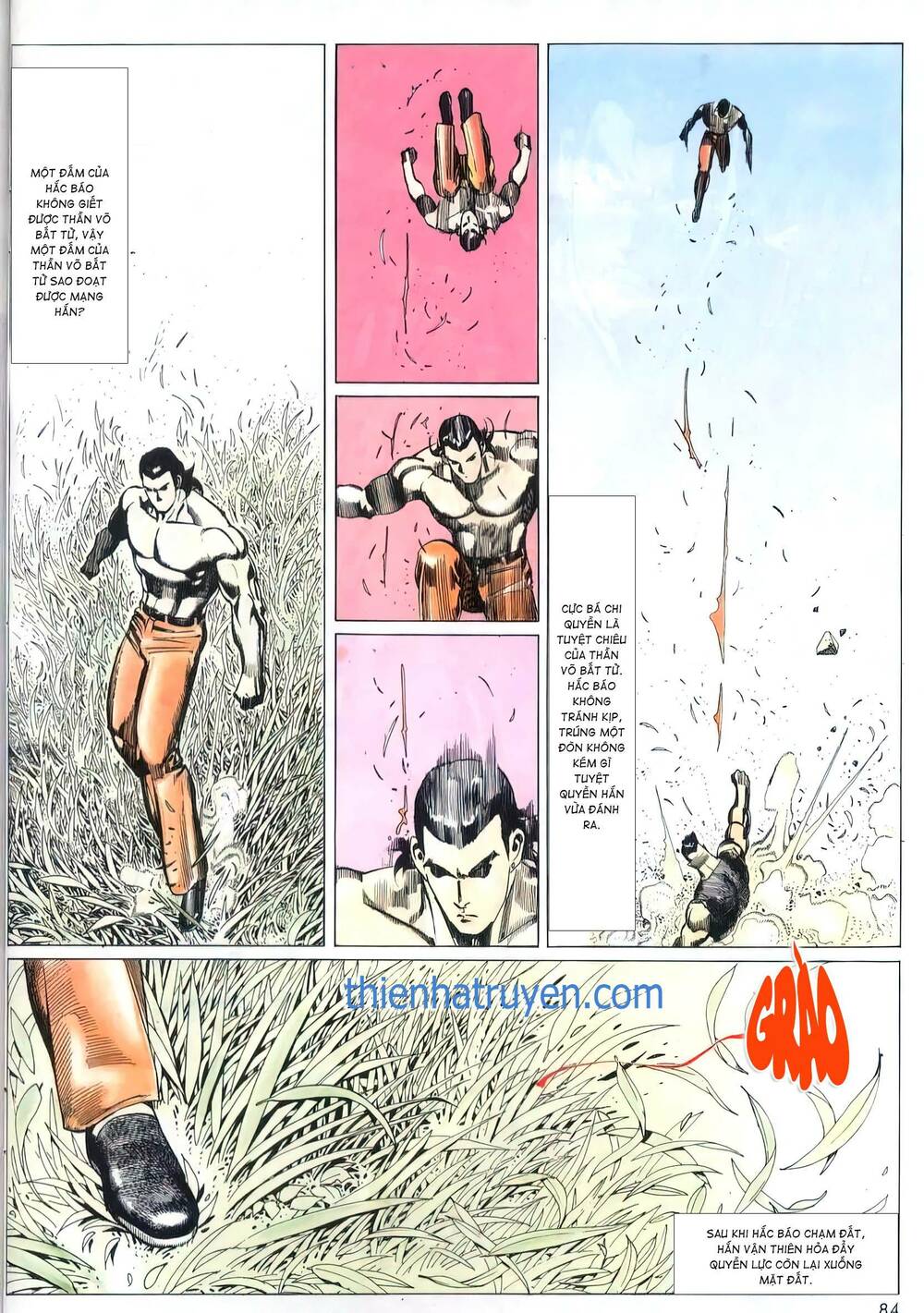 hắc báo liệt truyện chapter 202 15