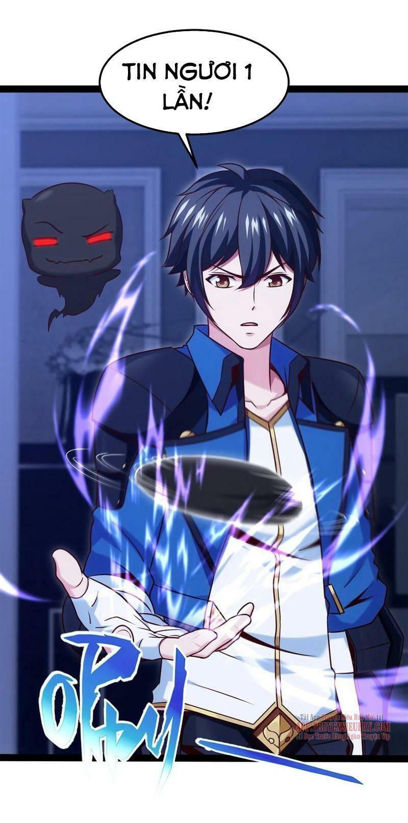 ma thú kiếm thánh dị giới tung hoành chapter 218 23