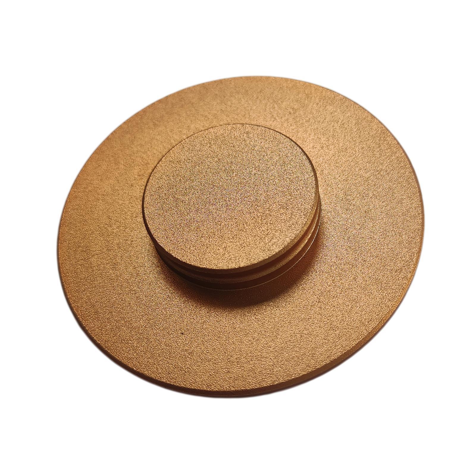 Record Clamp Stabilizer Player Protective for Vinyl  CDM4