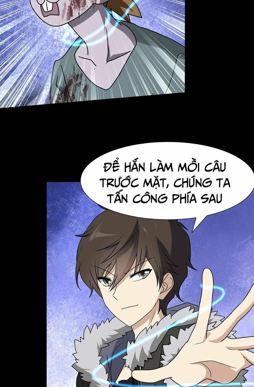 bạn gái virus của tôi chapter 45 39