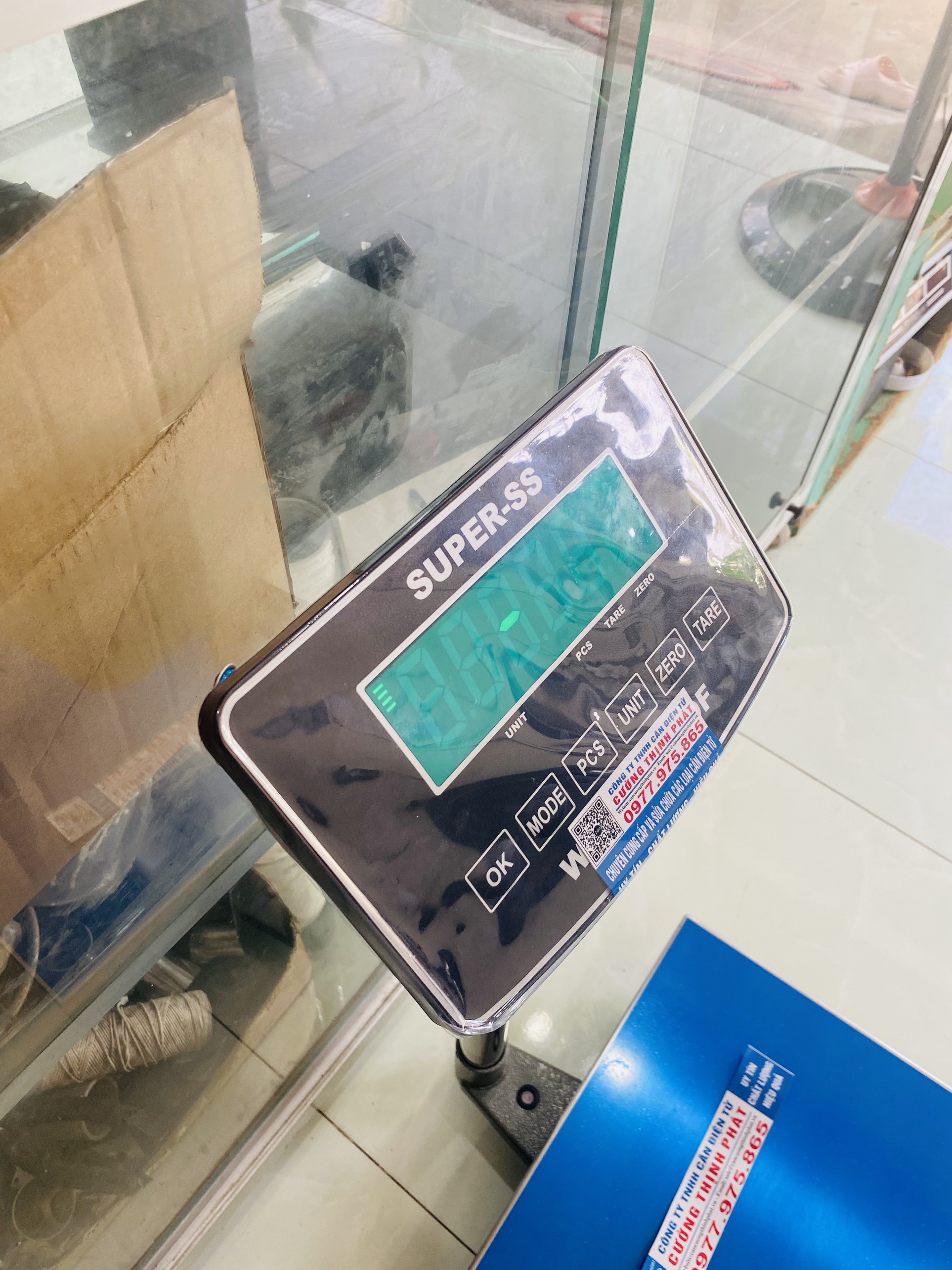 CÂN BÀN ĐIỆN TỬ 100KG GIÁ RẺ