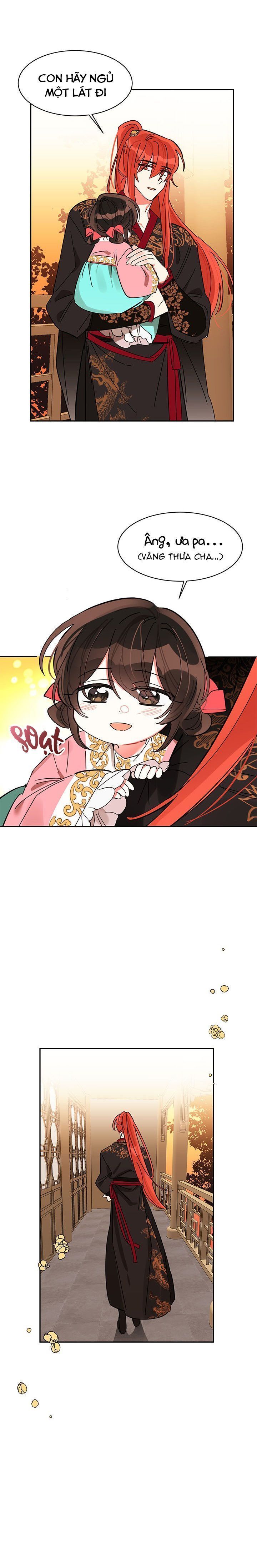 con gái bảo bối của boss phản diện chapter 6 20