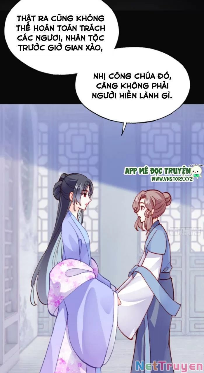 lại bị bệnh chiều chuộng quấn lấy chapter 31 38