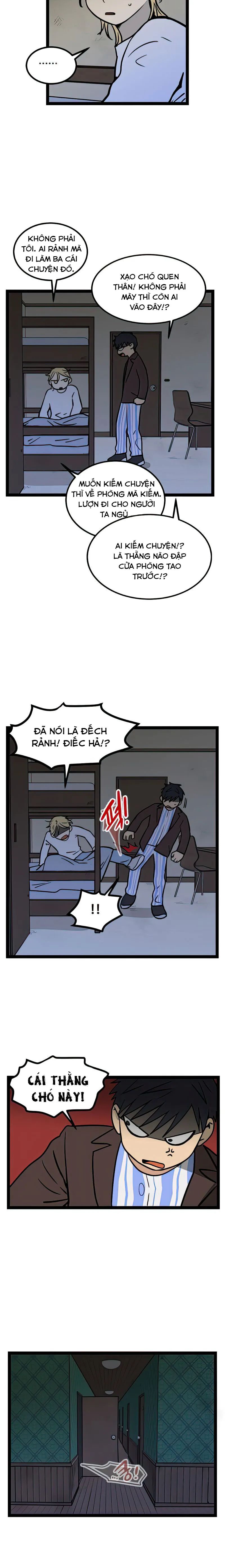 no home - không nhà chapter 6 10