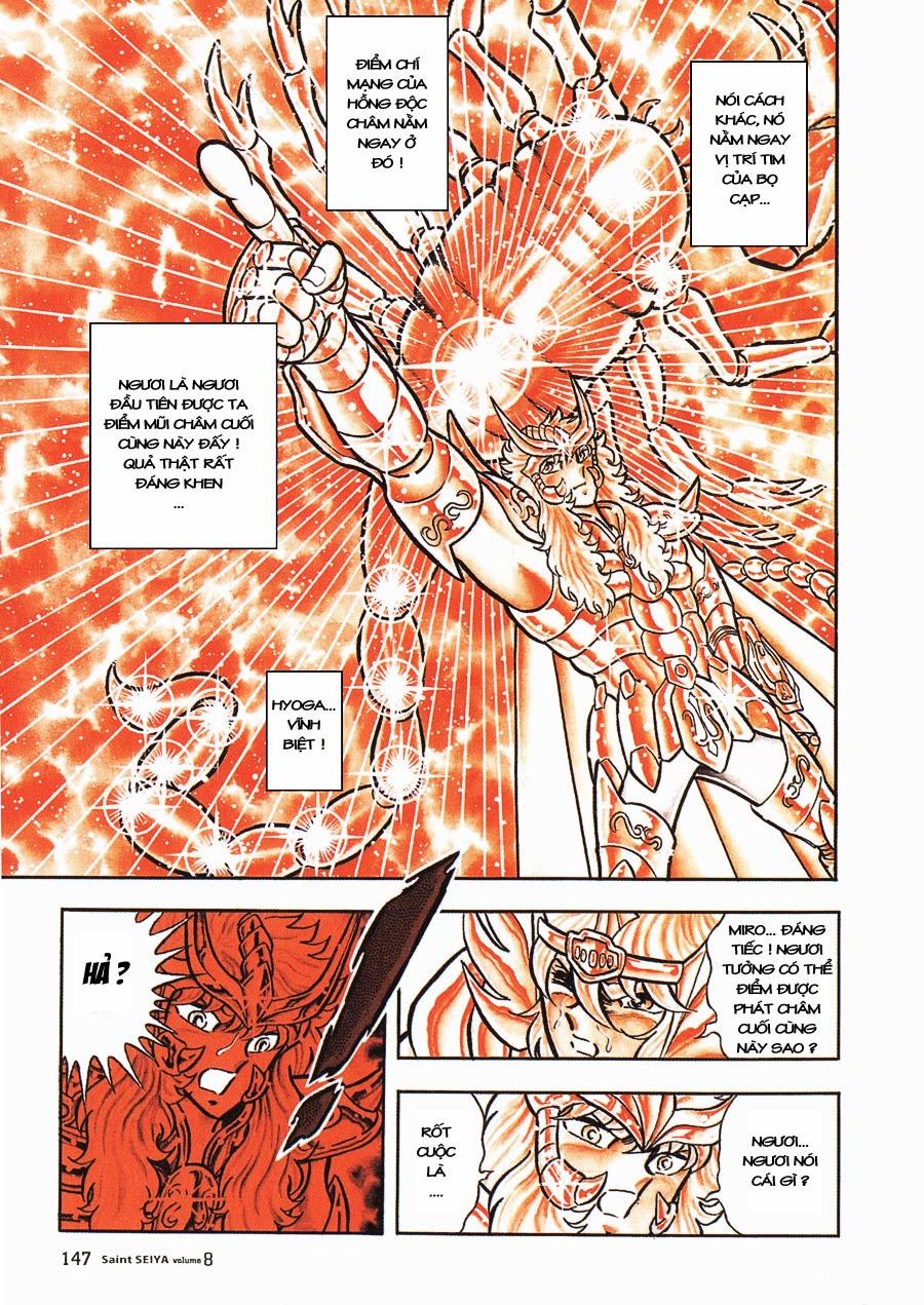 áo giáp vàng chapter 39 40