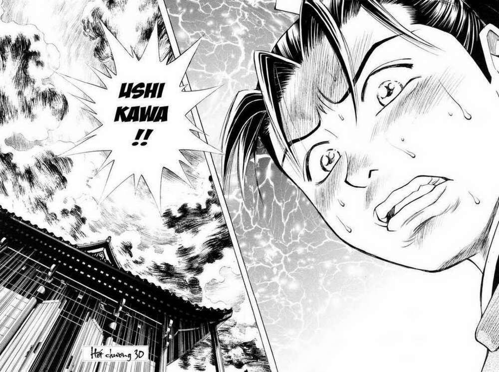 thiếu niên vương i - shana oh yoshitsune i chapter 30 43