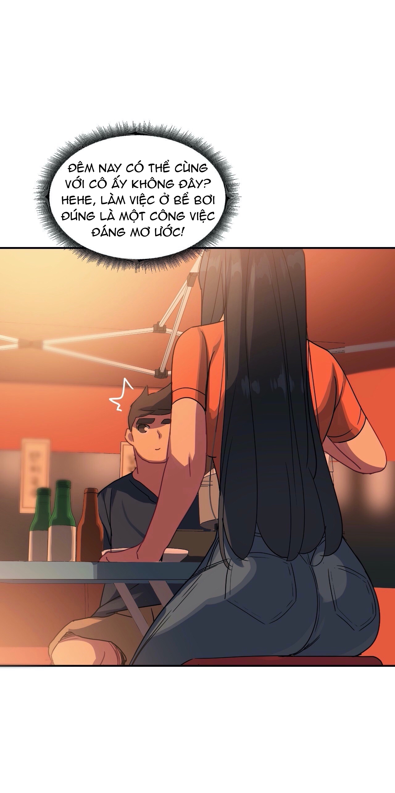 [18] chị gái sexy ở hồ bơi chapter 32 37