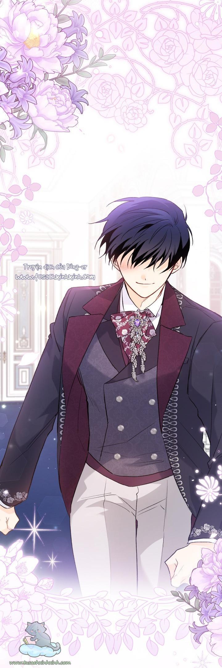 quan hệ cộng sinh giữa báo đen và thỏ trắng chapter 59 70