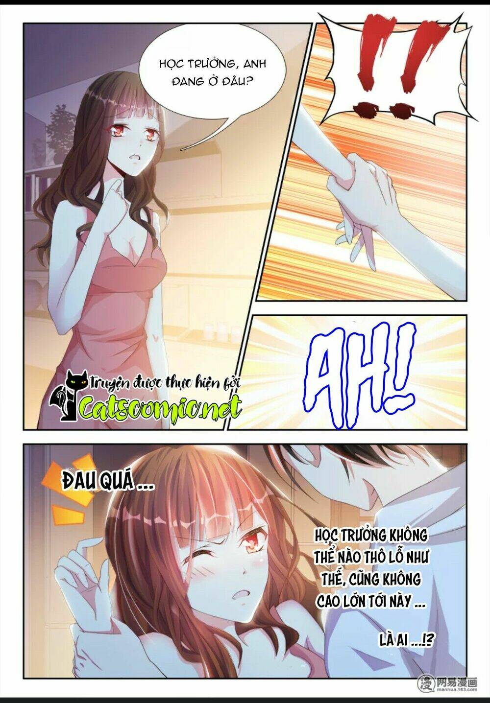 đế hào lão công thật ngông cuồng chapter 1 14