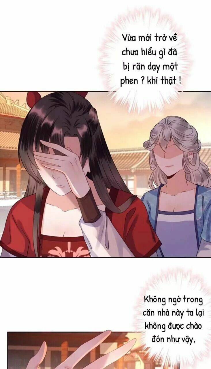 theo đuổi hoàng tử quá khó a~ chapter 24 7