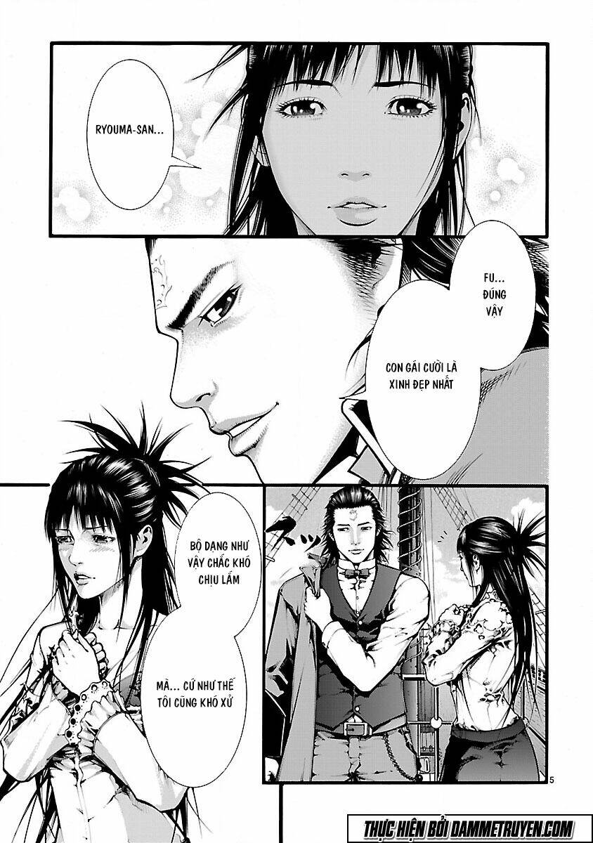 dragon effect chapter 6 5