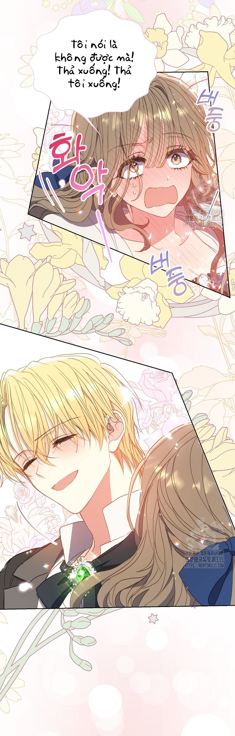 bệ hạ, xin đừng giết tôi!! chapter 123.2 11