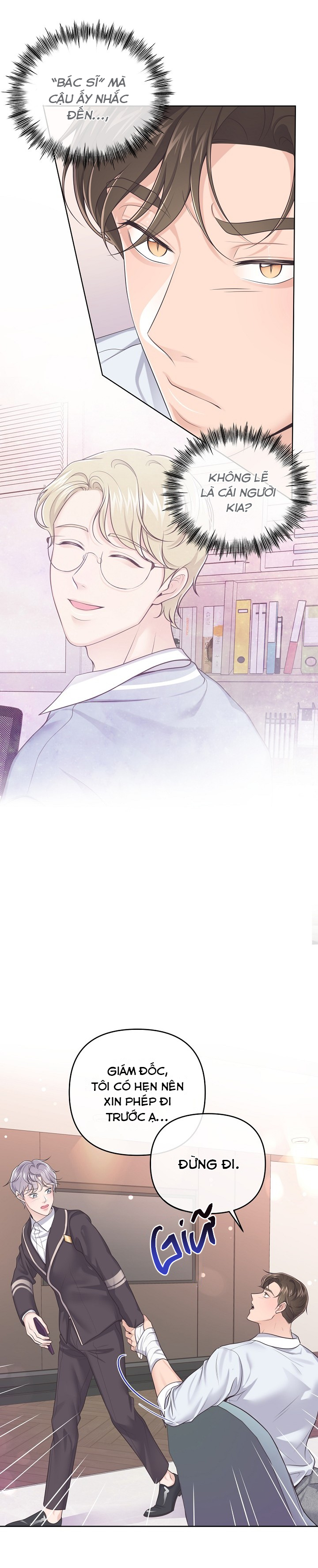 quản gia đáng yêu chapter 44 16