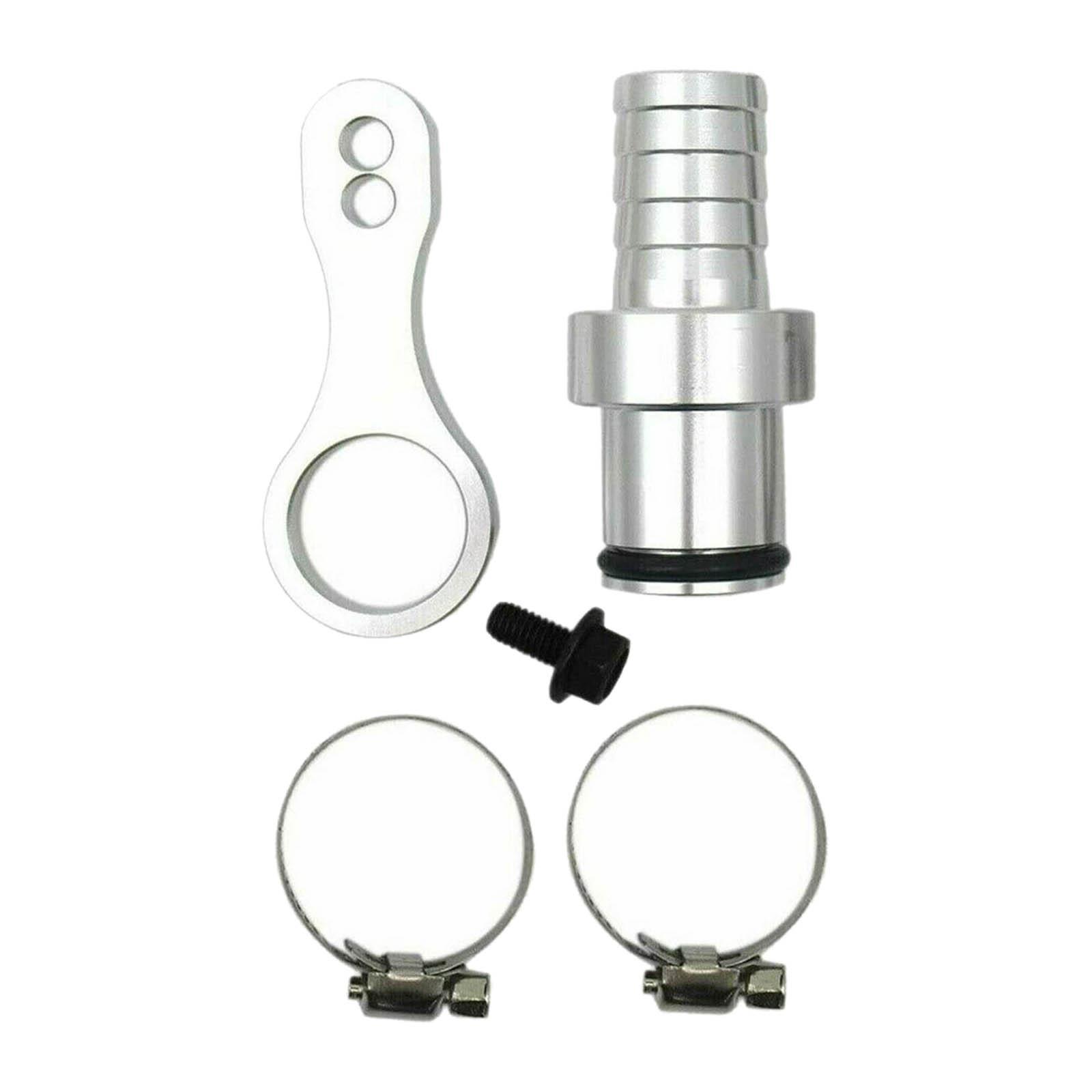 Coolant  Hose Barb Adapter for  Fit for RAM 2009-2019 Durable