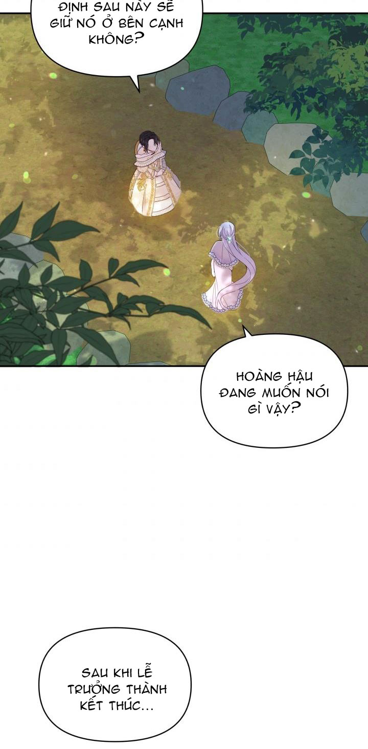 hộ vệ của bạo chúa là ác nữ chapter 44 55