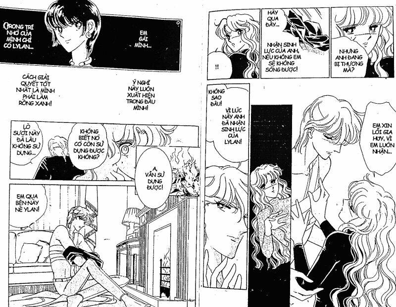 dấu phong ấn xanh chapter 8 38