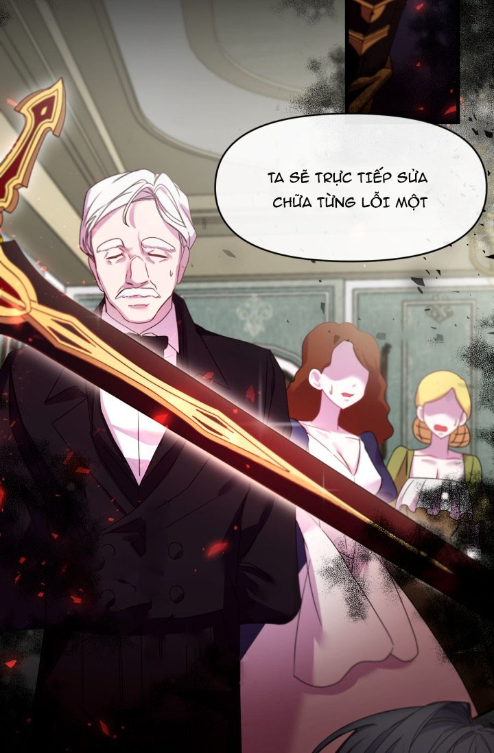 vị hôn thê của kẻ săn mồi chapter 4.1 27