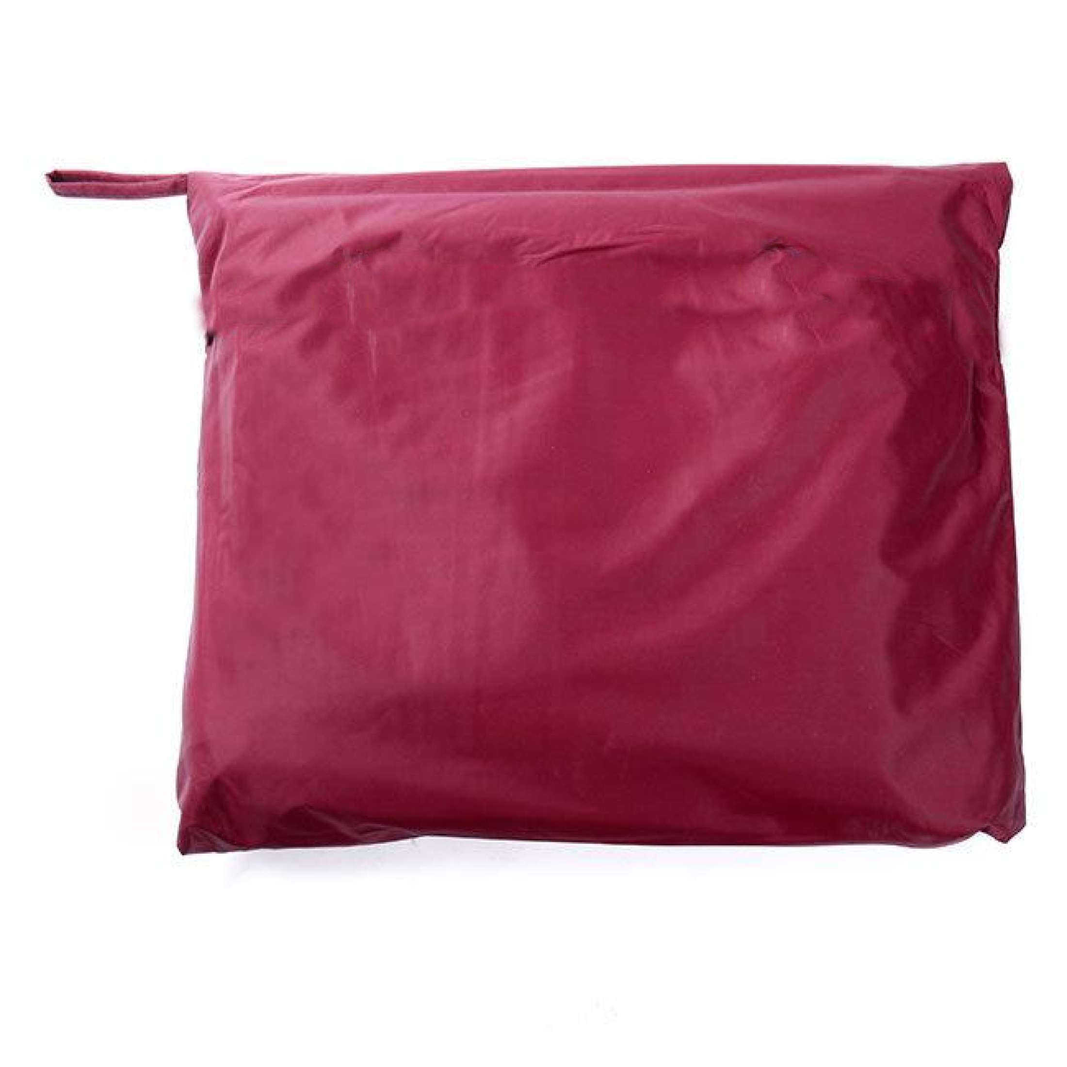Bạt trùm xe máy, áo trùm xe vải dù cao cấp 220cm x 115cm che vừa vặn tất cả các loại xe máy - giao màu ngẫu nhiên