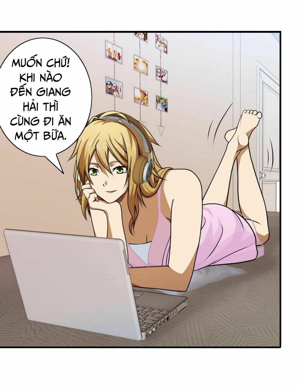 hộ hoa cao thủ tại đô thị chapter 118 7