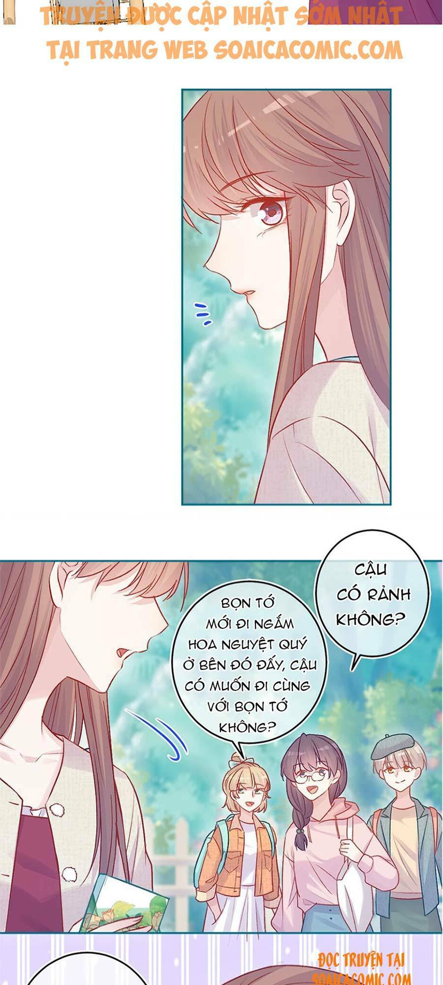 khi cô gái nhìn thấy thời gian chapter 16 26