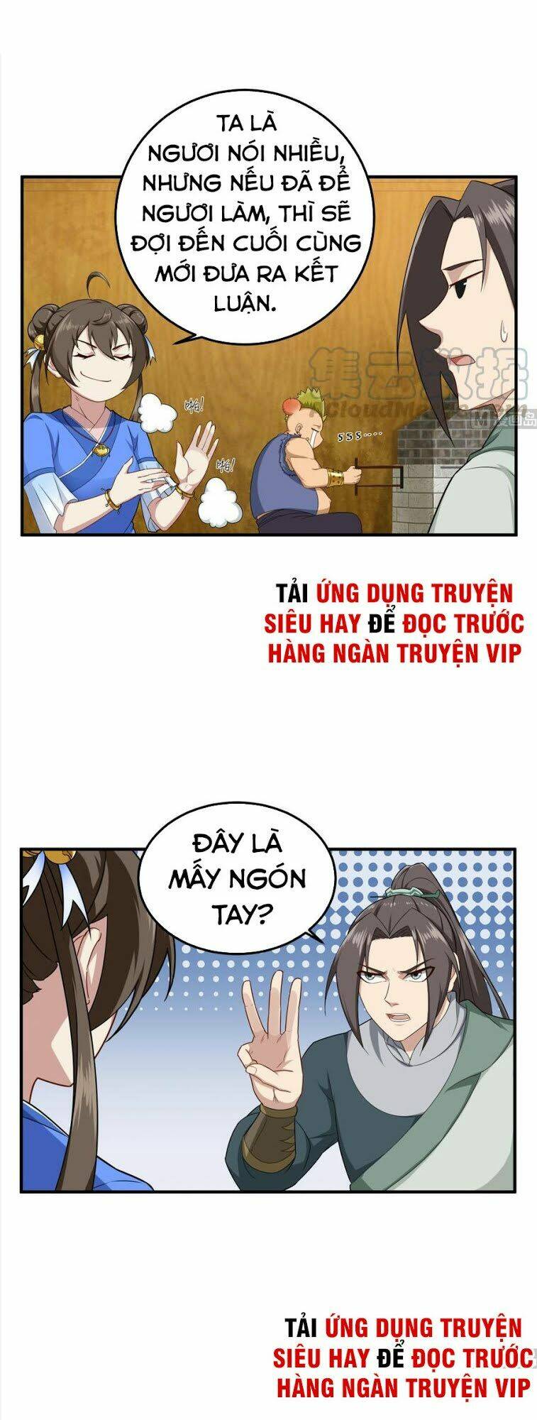 ngược về thời đường chapter 51 4