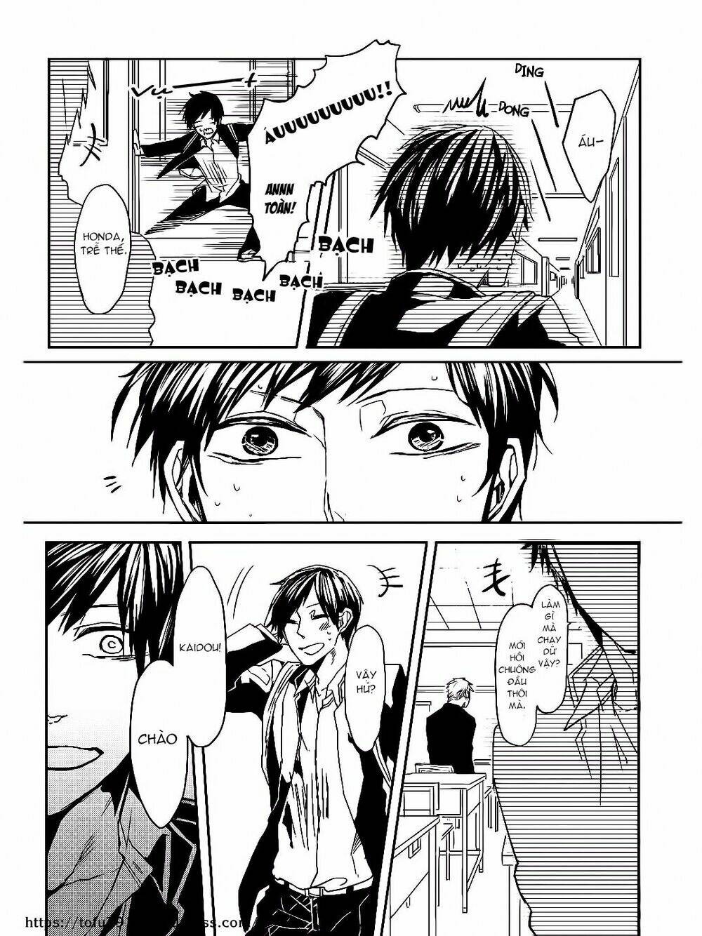 oko-sama star chapter 3 5