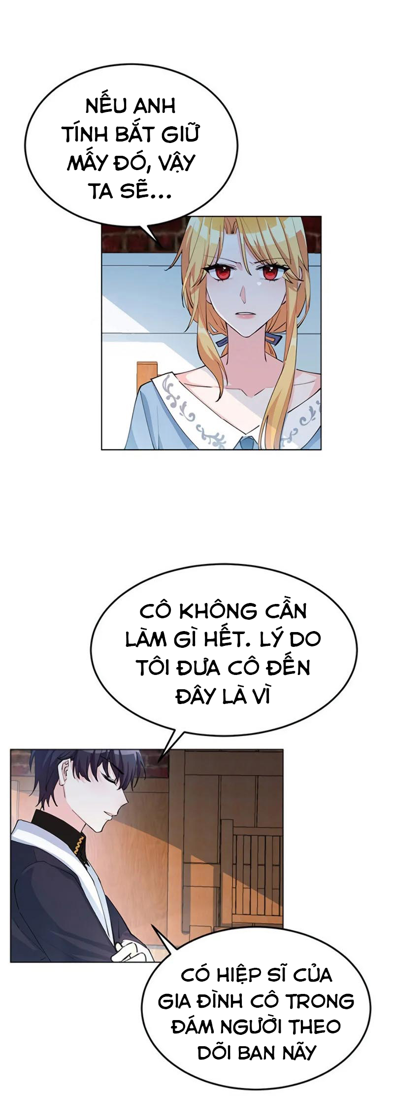 nữ hiệp sĩ tái xuất chapter 6 26