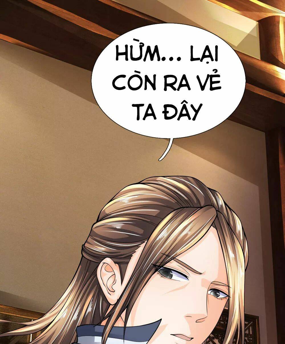 chí tôn hồng bao đại đế chapter 35 19