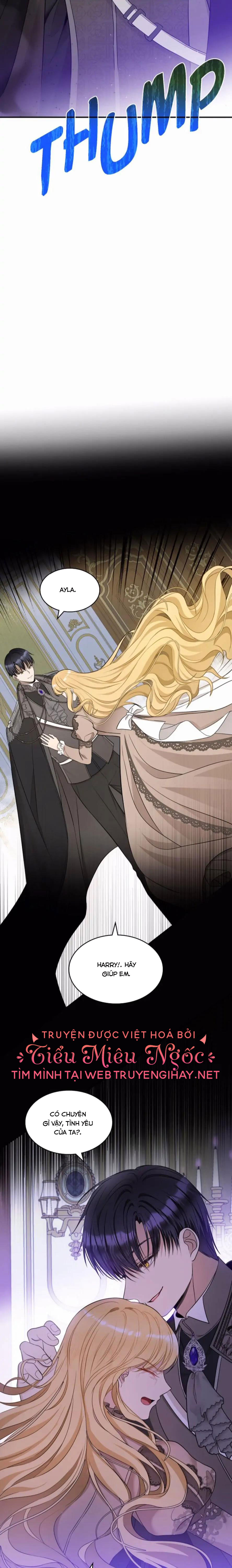 mặt nạ của hoàng đế chapter 58 15