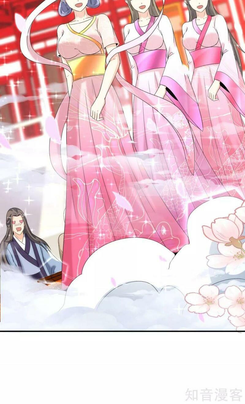 vòng bạn bè mạnh nhất của tiên giới chapter 120 6