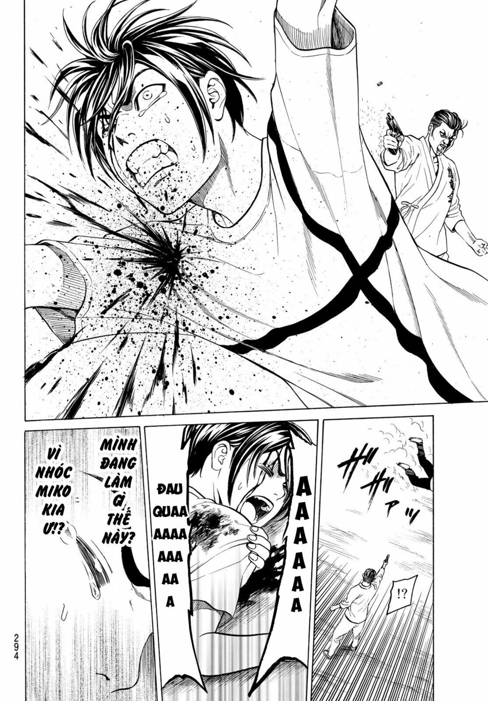 Náo Động Thiên Khởi chapter 3.2 12