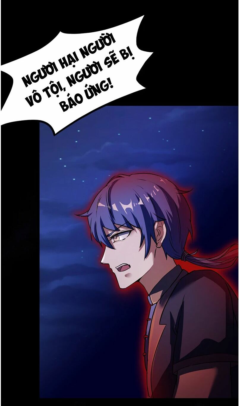 võ đạo độc tôn chapter 2 25